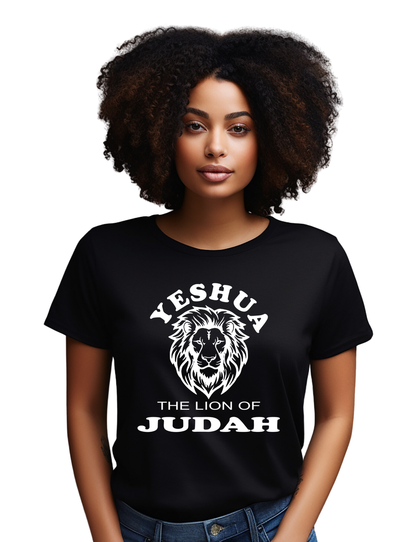 Yeshua The Lion Of Judah