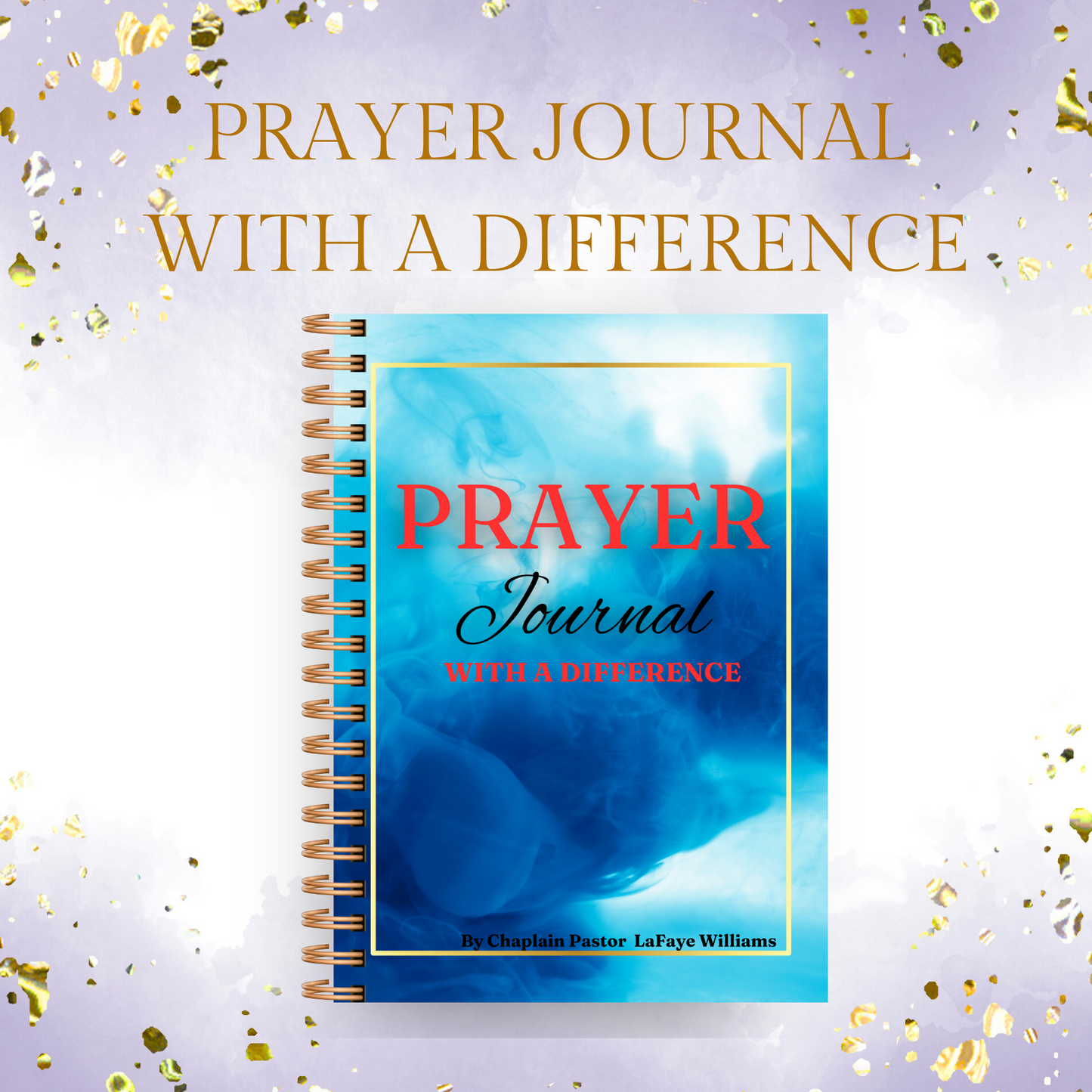 Prayer Journal With A Difference