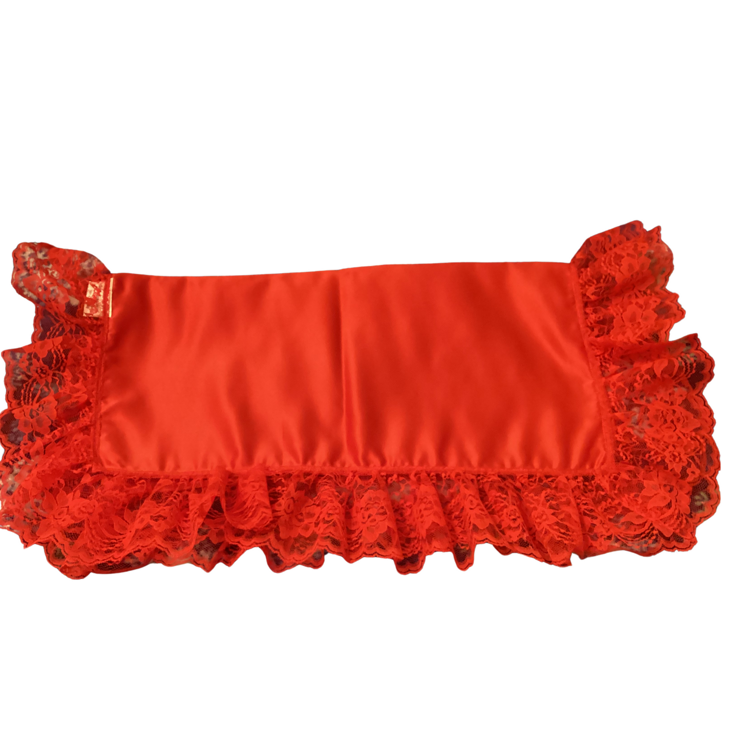 Embroidery Red Women Lap Scarf Women Of Prayer